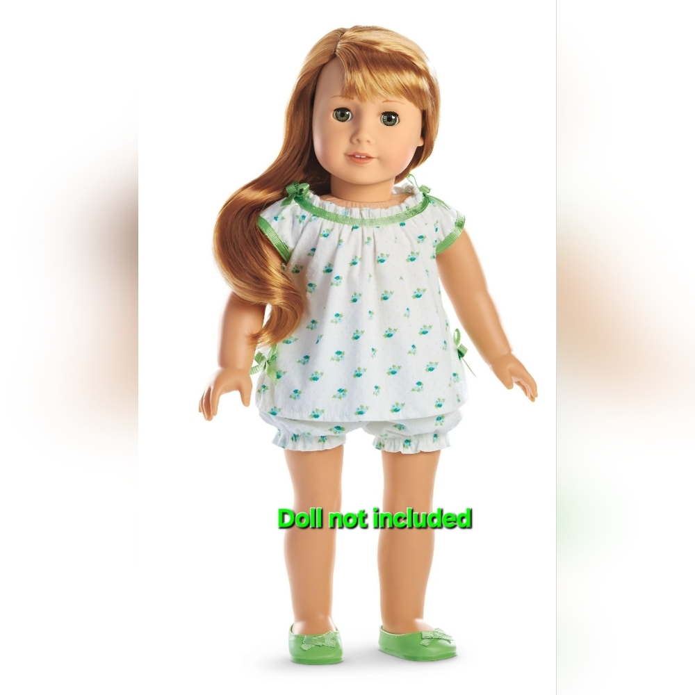 American Girl Maryellen Pajamas